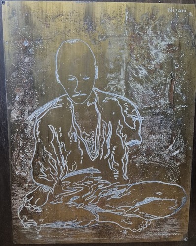 Nizam güner bronze - nizam-gÜner, (1941)