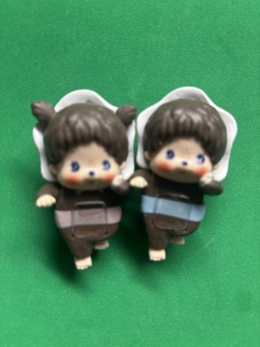 Monchhichi hippers attach - monchhichi, attach-me