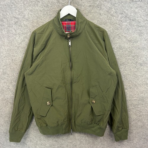 Baracuta jacket mens large - baracuta,