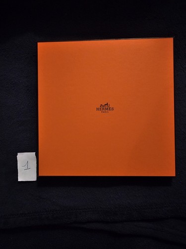 Hermès boîte carré - boîte,