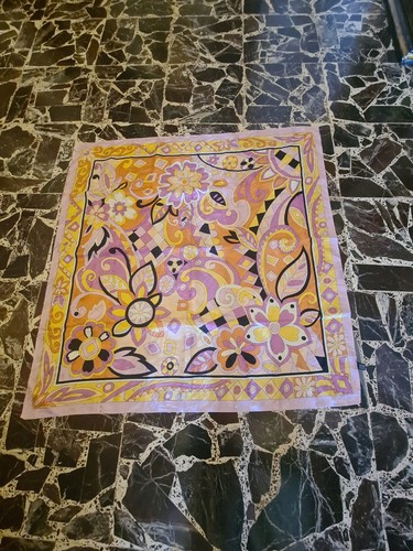 Vintage gucci scarf - vintage,