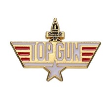 Pin's Pins Top Gun Maverick US Navy (Réf 3a)
