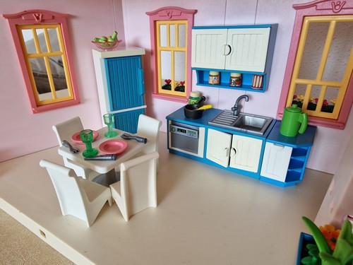 Playmobil maison - playmobil,