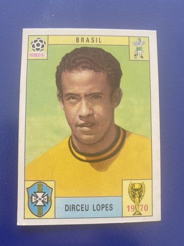 Panini mexico original card - panini, 70