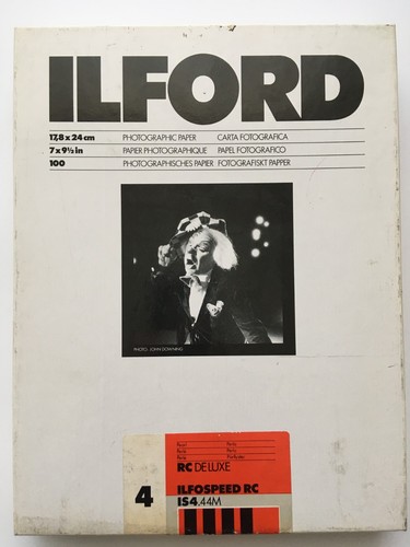 Ilford ilfospeed deluxe - ilfospeed,