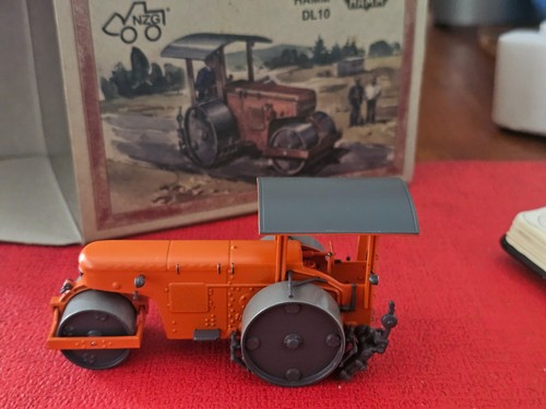 Nzg 627 cylindre compacteur - 627, .