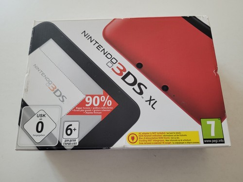 Console nintendo 3ds - console, xl