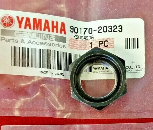 Ecrou embrayage yamaha 1984 - yamaha, 1984-85