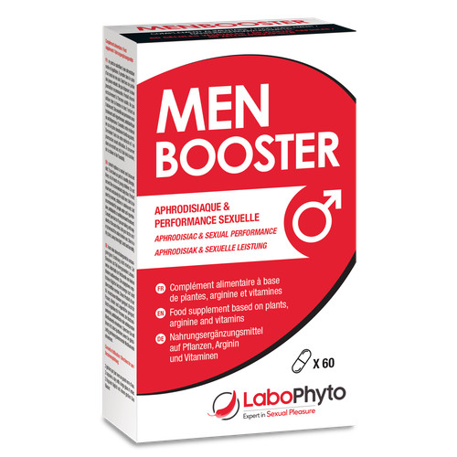 Men booster aphrodisiaque - booster,