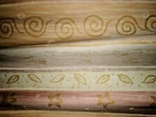 Paire de double rideau 135 cm