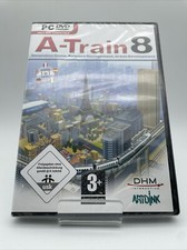 A- Train 8 PC