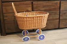 Antique Vintage Wooden and