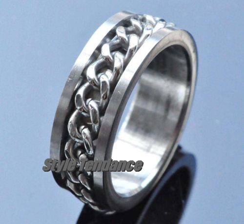 Bague anneau ado femme homme - bague,