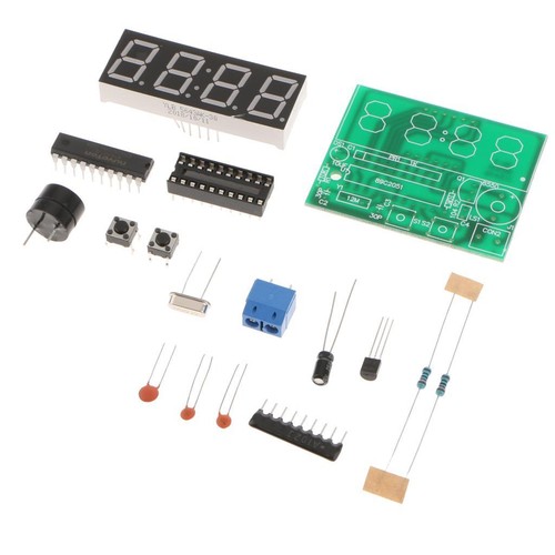 Kit alarme horloge - d'alarme, d'horloge