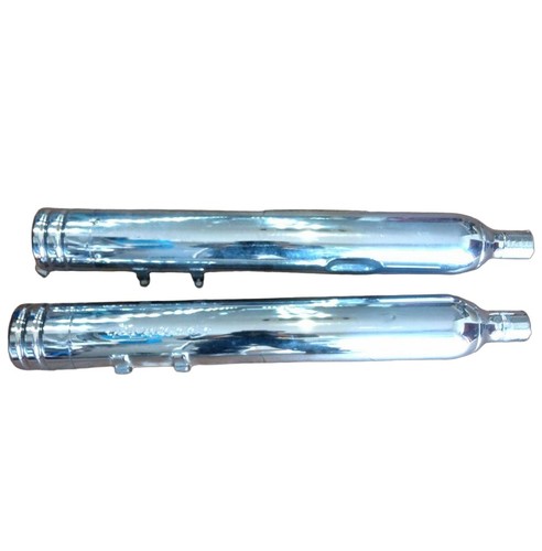 Silencieux enfiler screamin - silencieux,