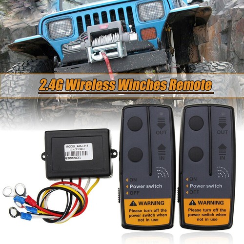 12v treuil sans fil - 12v, 2.4g
