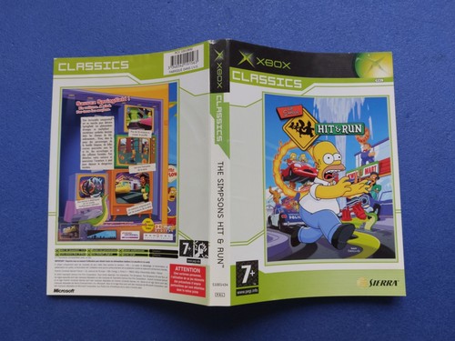 Xbox jaquette cover the - xbox,