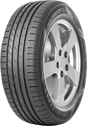 Nokian wetproof 215 - wetproof, r16
