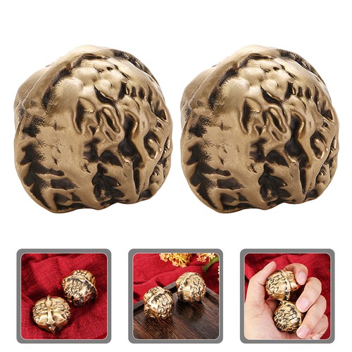 Boules chinoises pour mains - ,