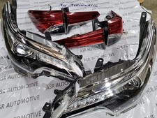 TOYOTA FORTUNER HEADLIGHTS &