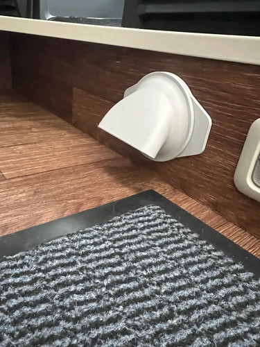 Truma variable air - vent, –