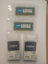 CRUCIAL -  Barrette RAM Sodimm
