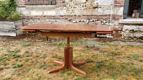 Table bois massif - bois,
