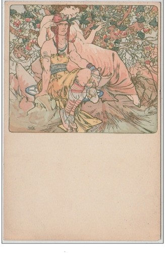 Mucha alphonse age mûr - :, mûr"