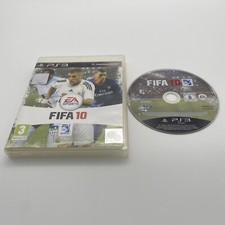 PS3 - FIFA 10 -