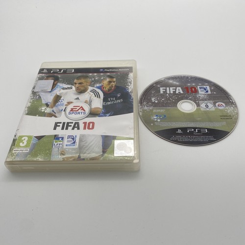 Ps3 fifa - 10,