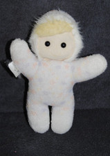 Peluche BOULGOM Doudou Poupée