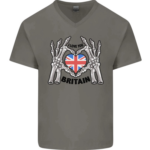 Aime royaume uni drapeau - j'aime, royaume-uni