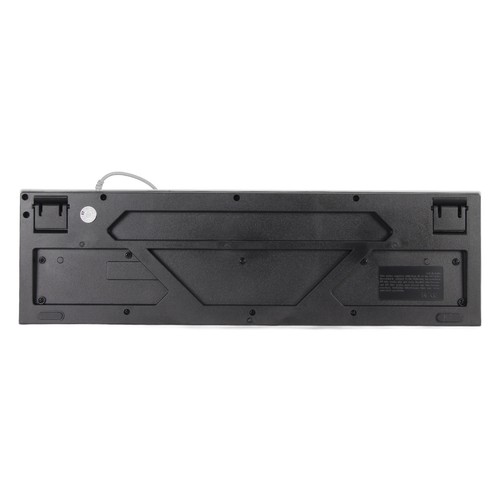 Clavier gaming usb rond 104 - clavier,
