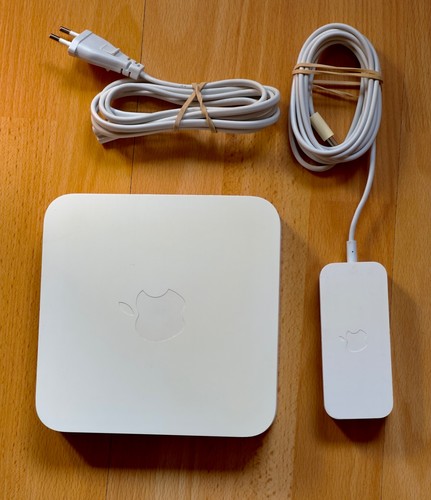 Routeur wifi apple airport - routeur,