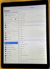 Apple iPad Pro 12,9" 128Go -