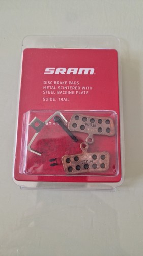 Sram plaquettes freins guide - plaquettes,