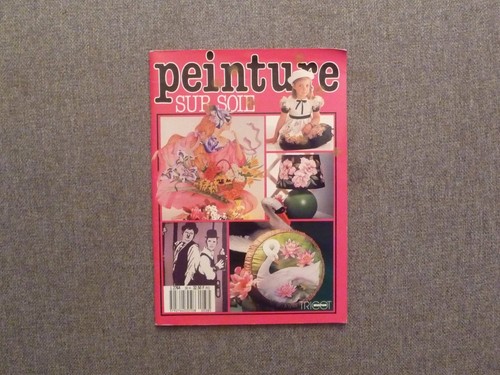 Peinture sur soie - 🌼,