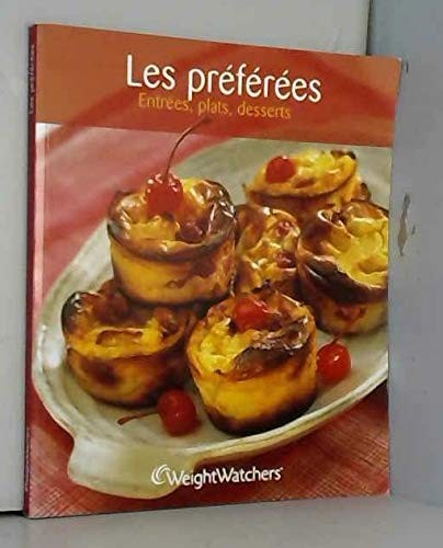 Les préférées entrées - les,