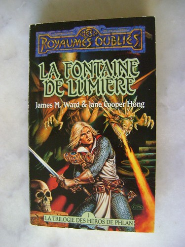 Les royaumes oubliés - oubliés, 7