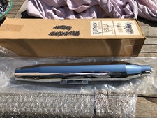 Harley dyna silencieux muffler