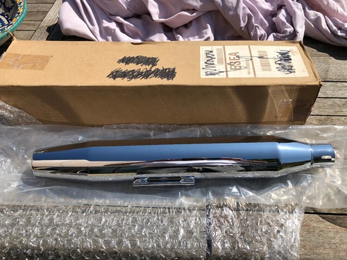 Harley dyna silencieux muffler