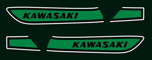 Kawasaki 400 s3a - kawasaki,