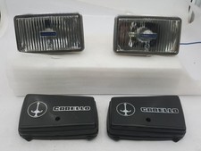 Phares Feu de Brouillard