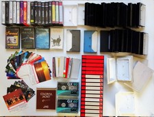 CASSETTE AUDIO VIERGE et