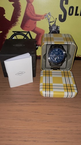 Fossil montre bracelet homme