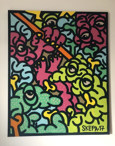 Skepa piège eaux - «piège,