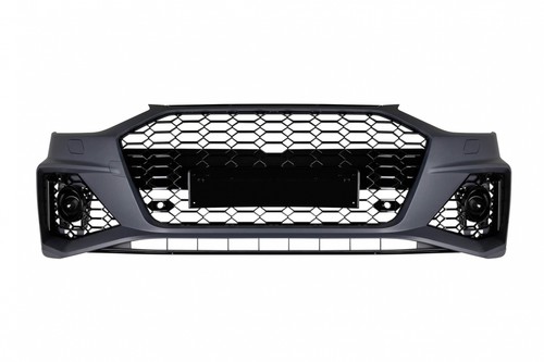 Front bumper type - , rs4