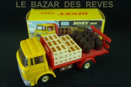 Dinky toys france - dinky, berliet