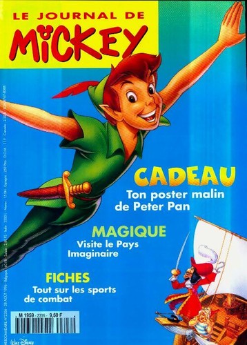 Journal mickey 2306 - de, n°2306