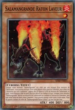 Yu-Gi-Oh : Salamangrande Raton